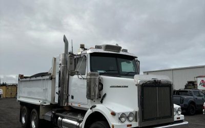 2012 Western Star 4800 FS2