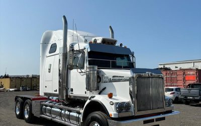 2017 Western Star 4864Fxc