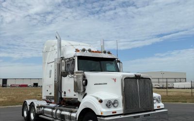 2017 Western Star 4900Fxt
