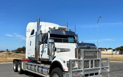 2018 Western Star 4964Fxc