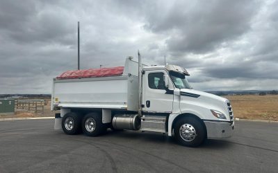 2022 Freightliner Cascadia 126