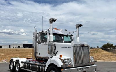 2021 Western Star 4864Fx