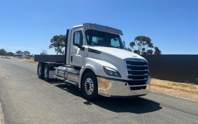 2022 Freightliner Cascadia 126