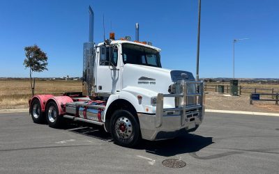 2012 Western Star 5800Ss