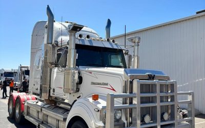 2013 Western Star 4900FX