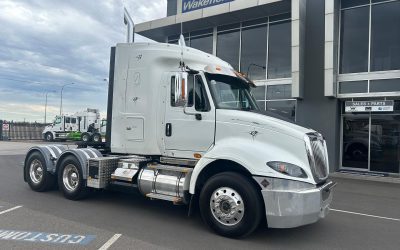 2017 International Prostar