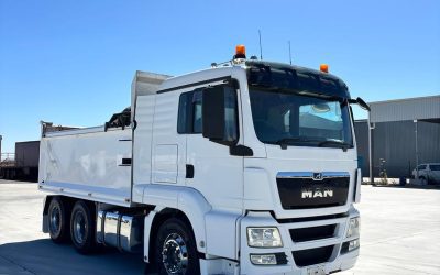 2019 MAN TGS 26.440