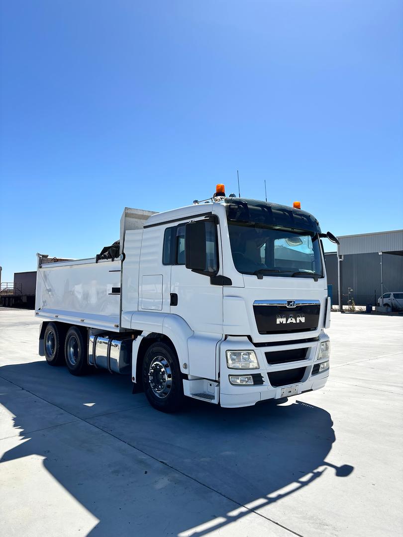 2019 MAN TGS 26.440