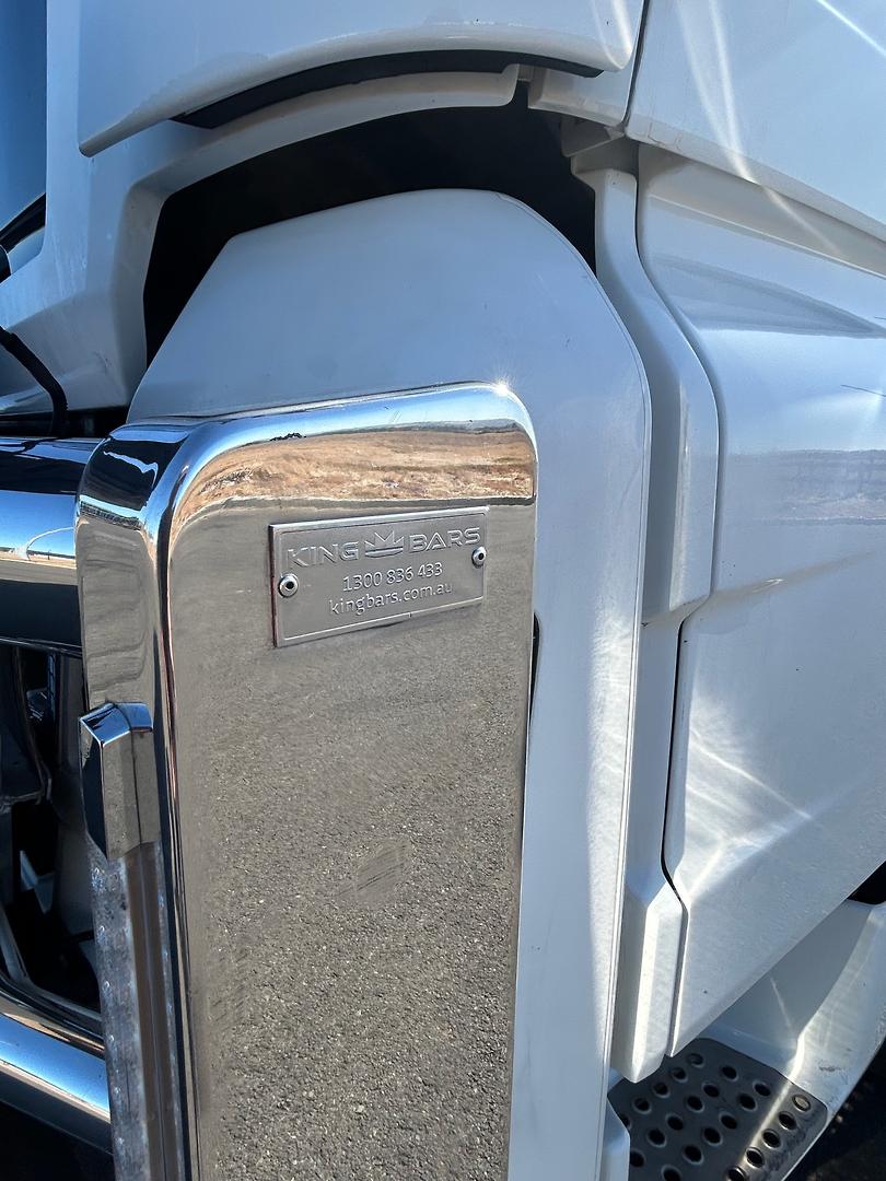 2013 MAN Tgx image 17