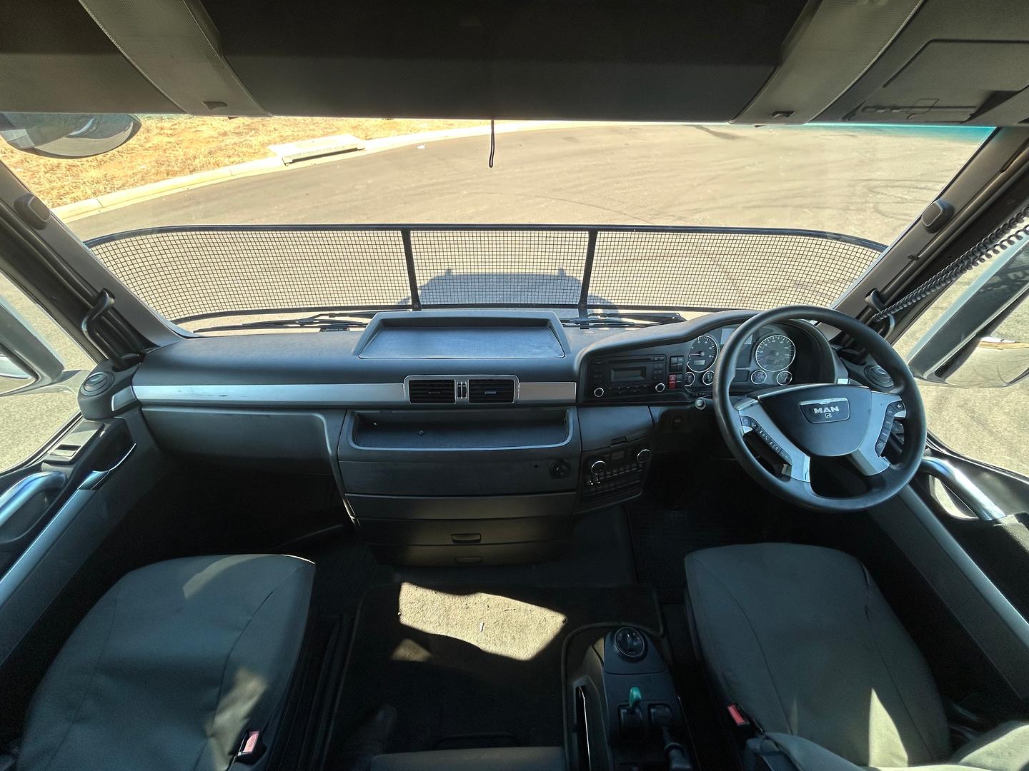 2013 MAN Tgx image 12