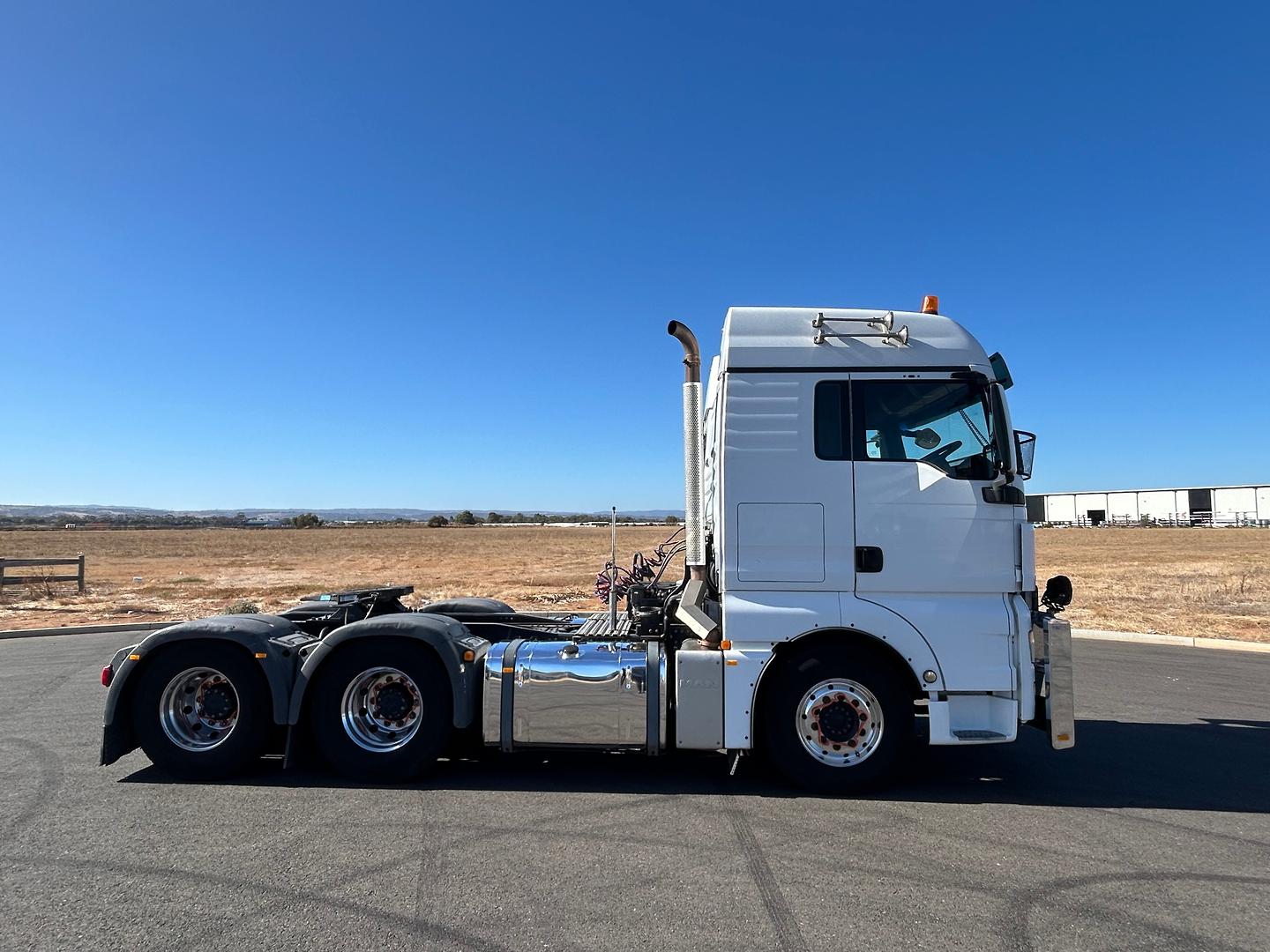 2013 MAN Tgx image 9