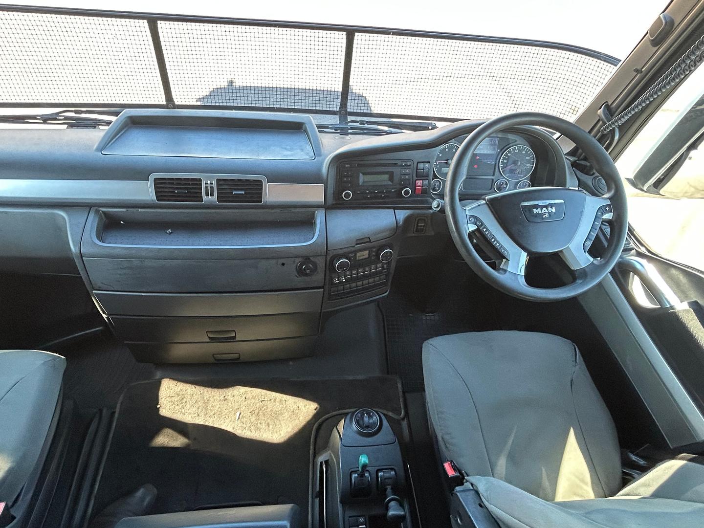 2013 MAN Tgx image 11
