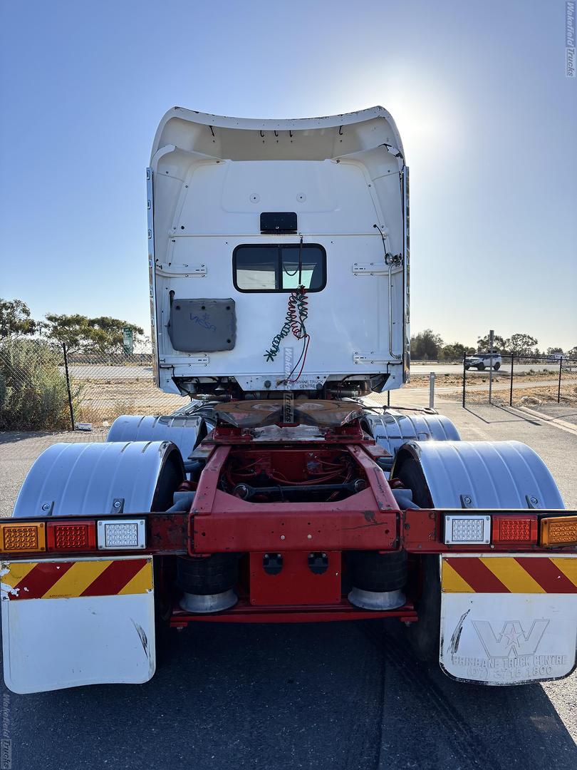 2012 Western Star 4864FXB image 5