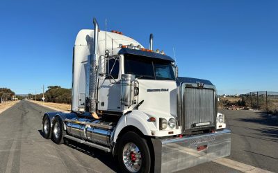 2012 Western Star 4864FXB
