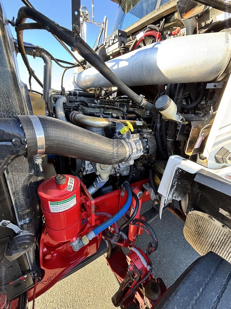 2012 Western Star 4864FXB image 14