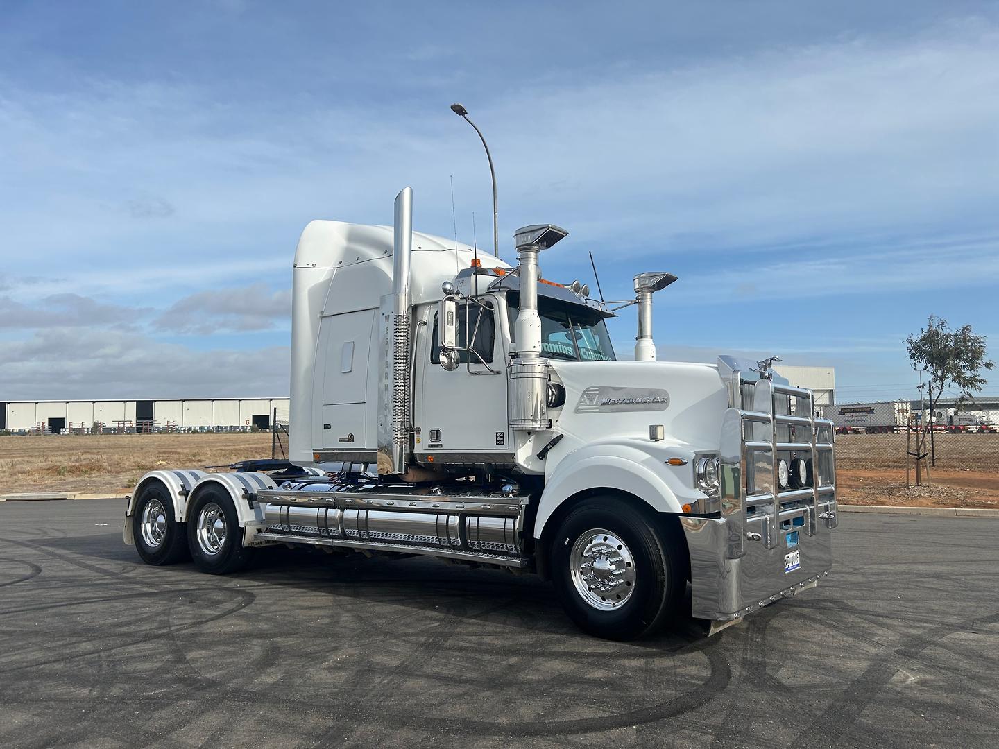 2020 Western Star 4964Fxt
