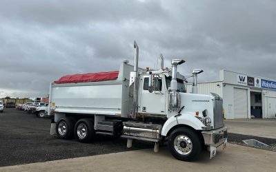 2015 Western Star 4800