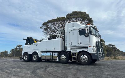 2017 Kenworth K200 Series K200