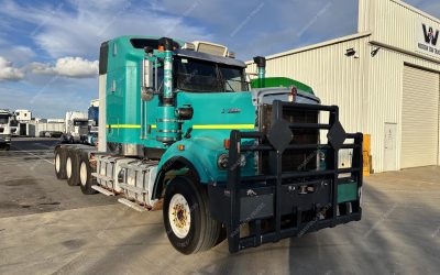 2017 Kenworth C509