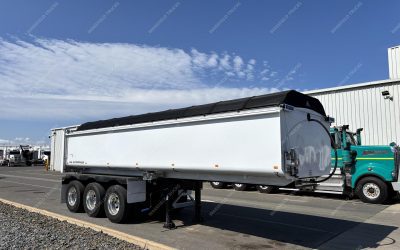 RLB Enterprises By Sonnex 28 foot civil spec