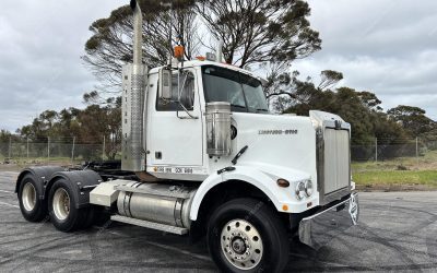 2008 Western Star 4800 Fs2