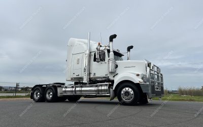 2016 Western Star 4900 Series 4900FXT