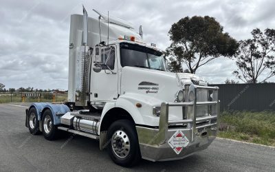 2013 Western Star 5800SS