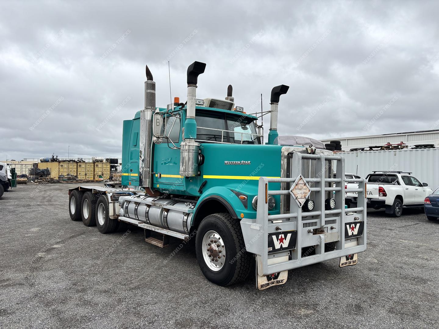 2013 Western Star 6900 Series