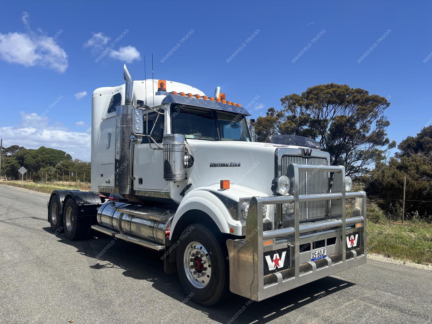 2013 Western Star 4900Fxt