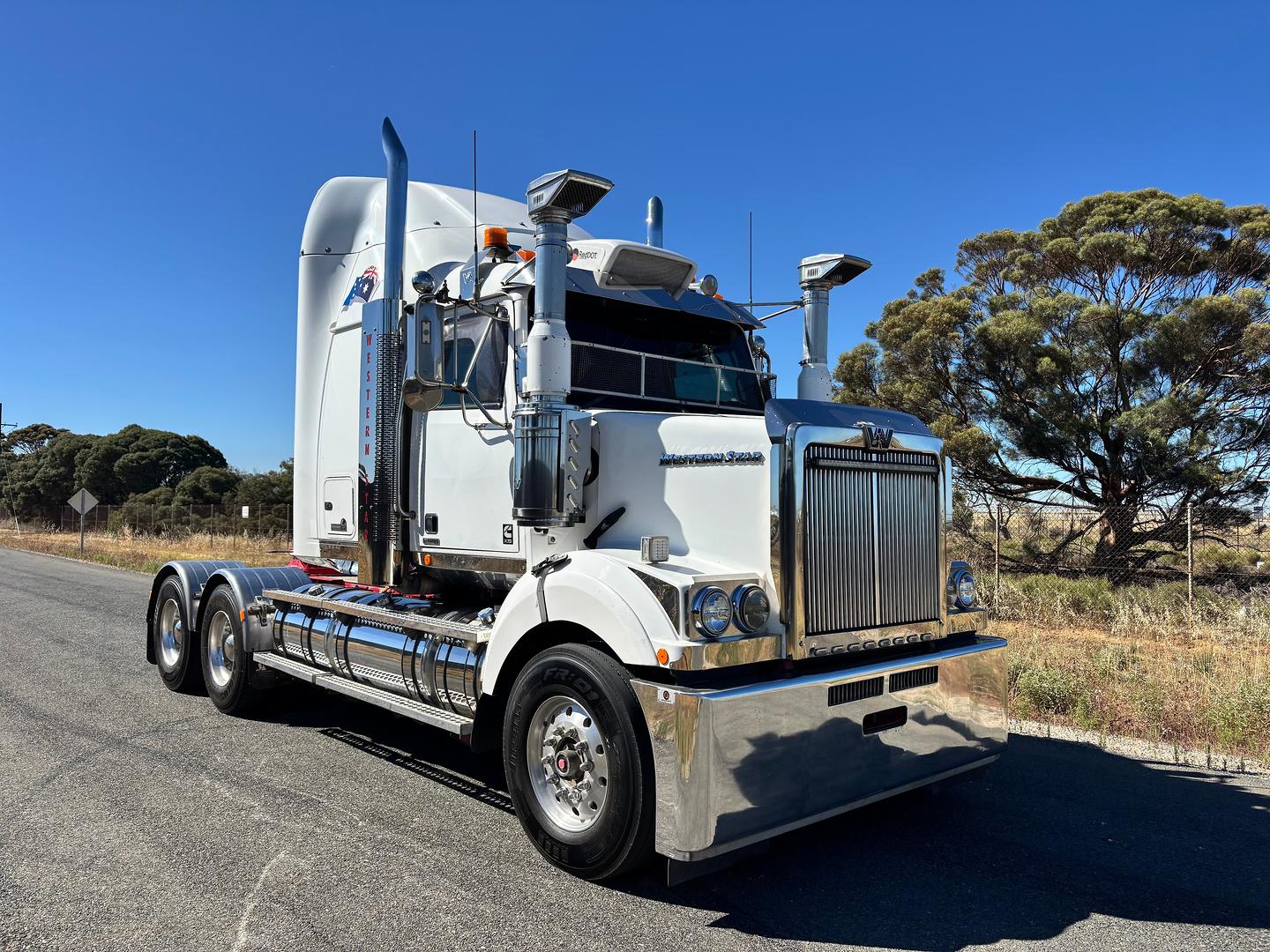 2019 Western Star 4864Fxb