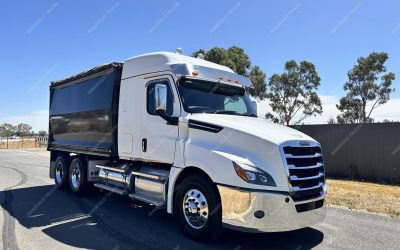 2022 Freightliner Cascadia
