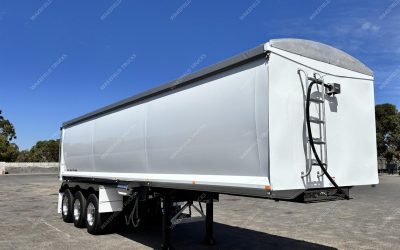 2026 Sonnex Semi Trailer By RLB