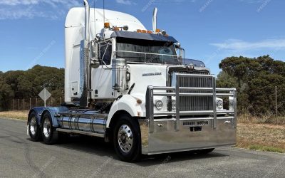 2021 Western Star 4800 Series 4800 FXB Prime Mover