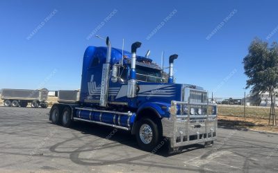 2016 Western Star 6900 Series 6900FXC