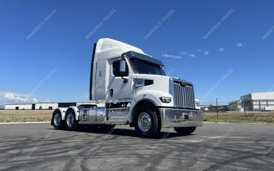 2023 Western Star 48X Prime Mover