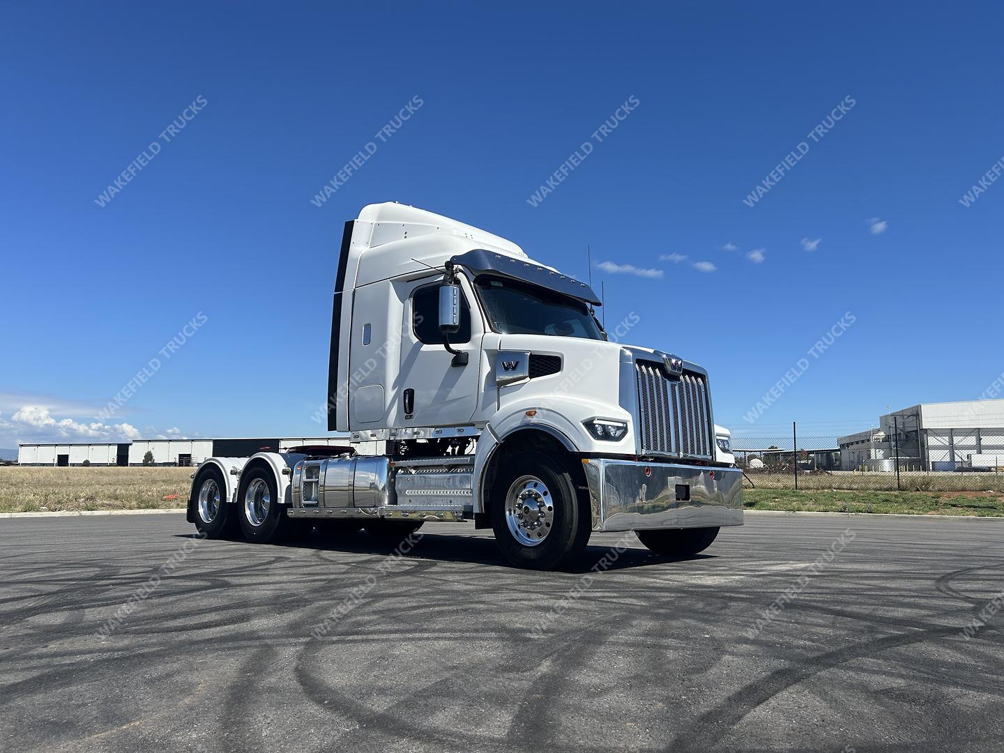 2023 Western Star 48X Prime Mover