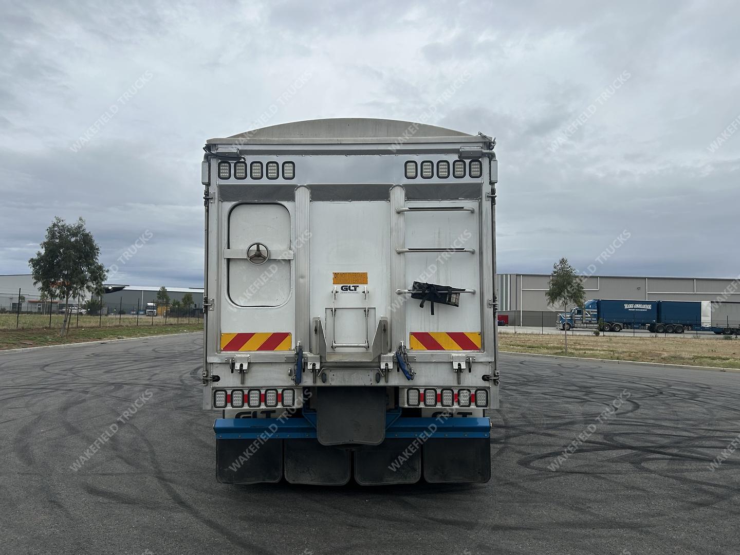 2021 Western Star 4800 Series 4800 FXB Tipper image 7