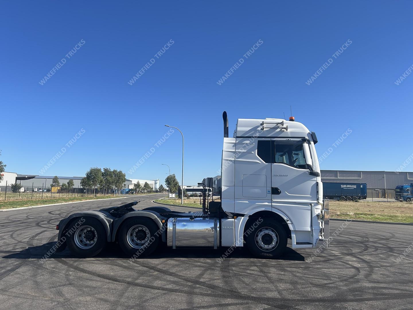 2023 MAN TGX 26.540 Prime Mover image 6