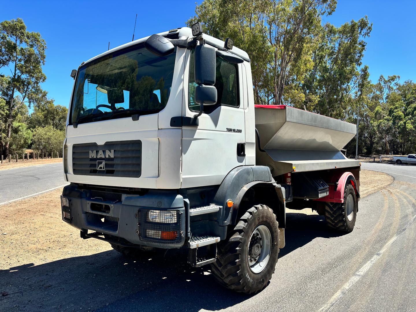 2008 MAN TGM 18.280 image 3