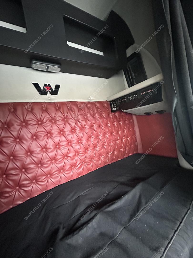 2021 Western Star 4800 Series 4800 FXB Tipper image 14