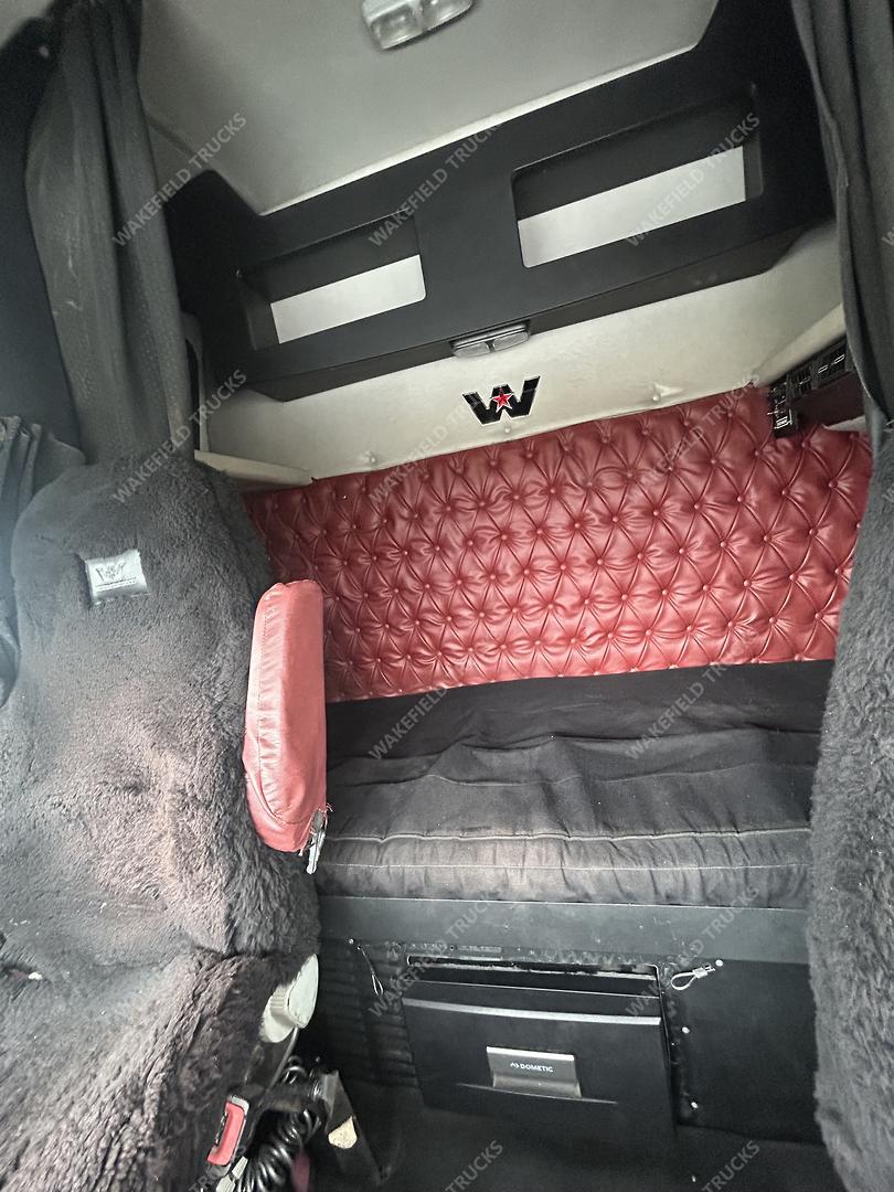 2021 Western Star 4800 Series 4800 FXB Tipper image 15