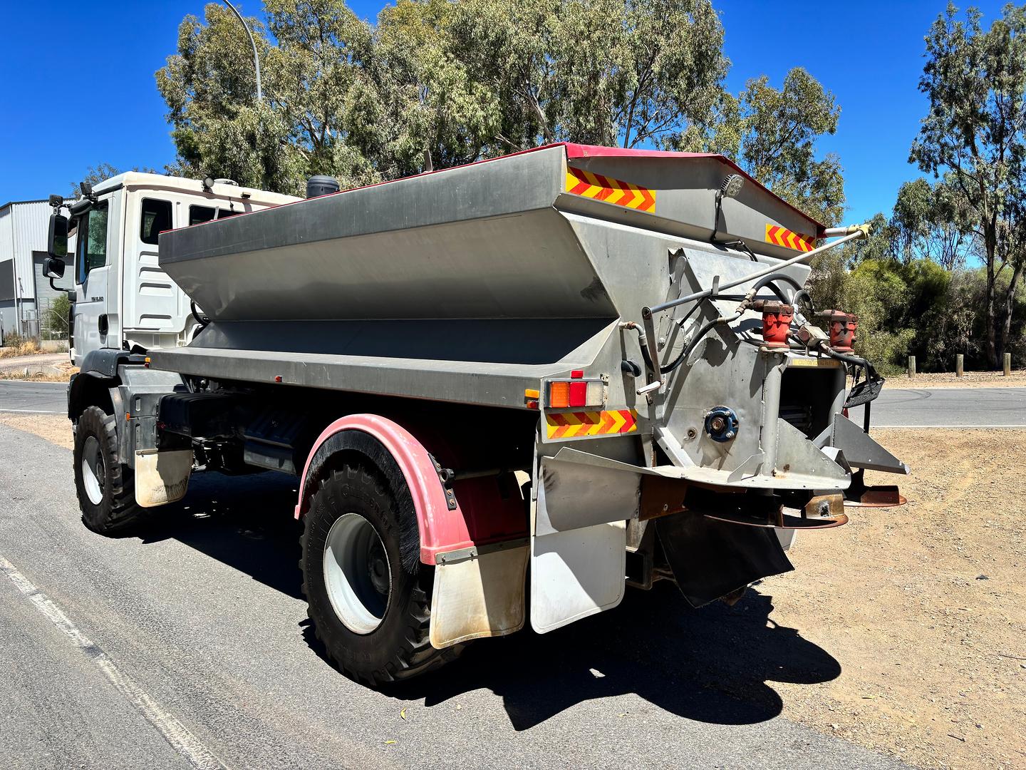 2008 MAN TGM 18.280 image 5