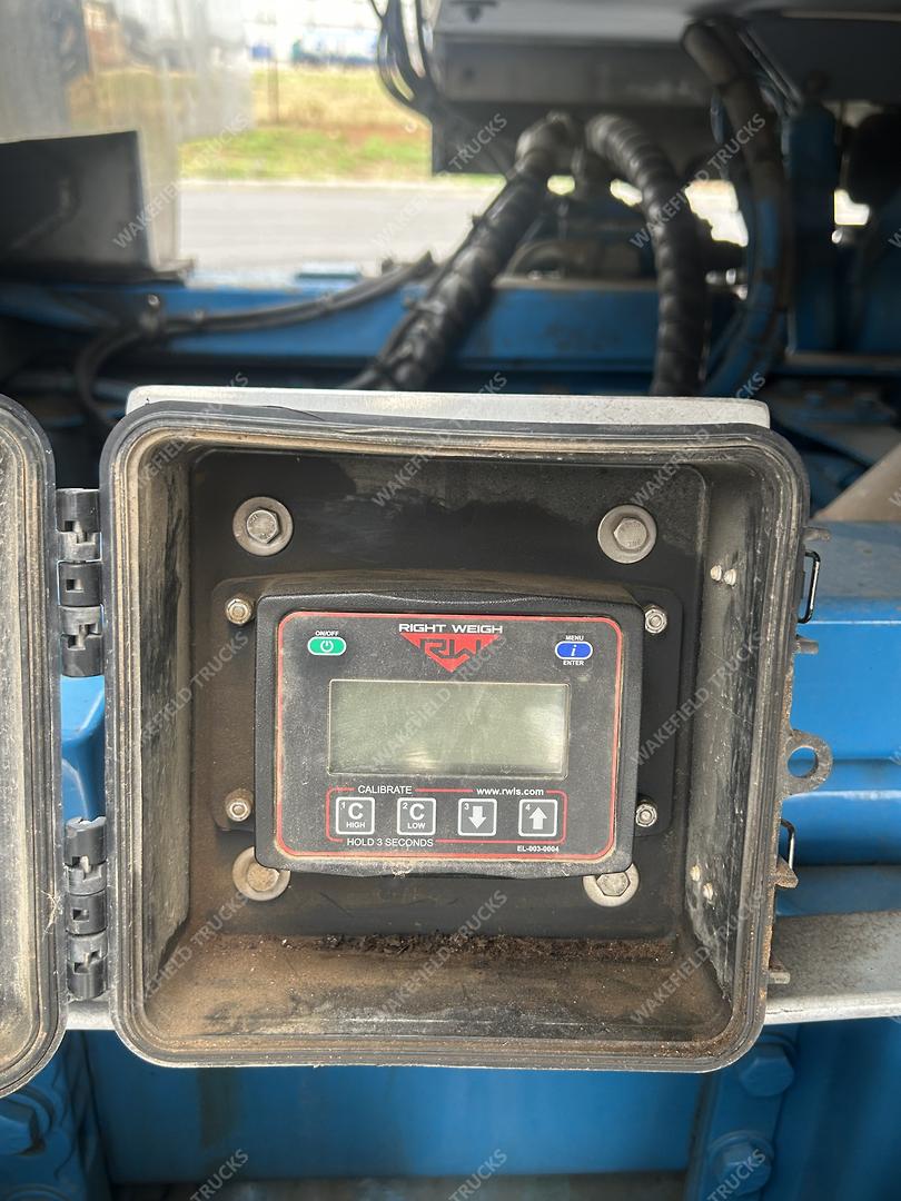 2021 Western Star 4800 Series 4800 FXB Tipper image 16