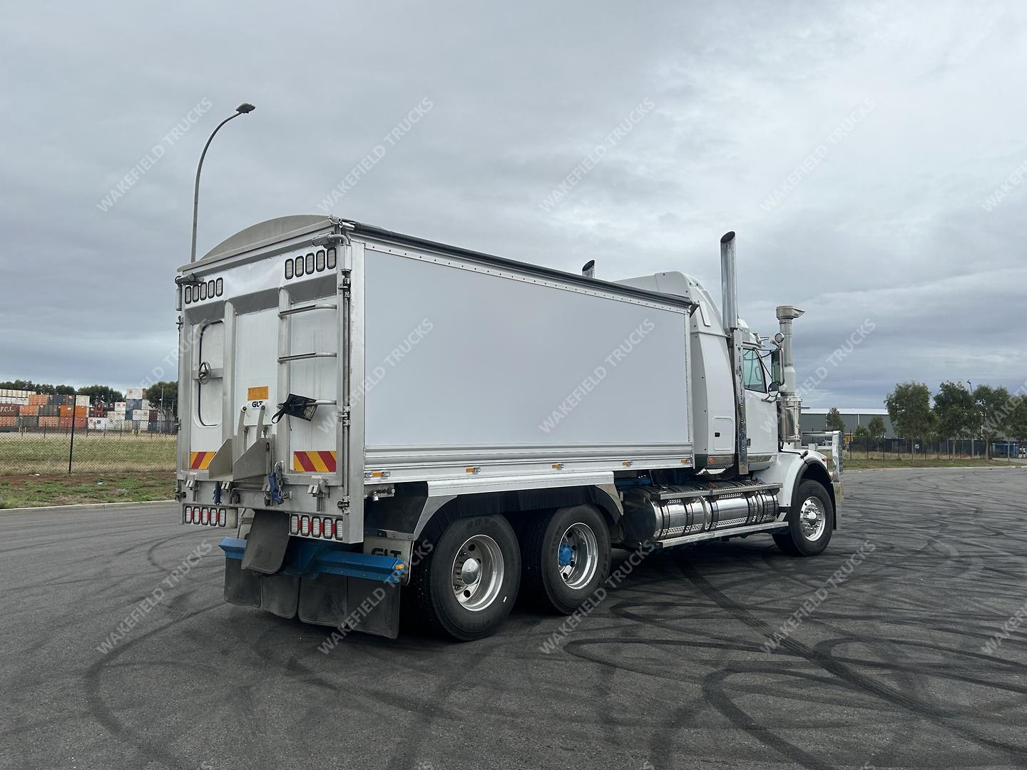 2021 Western Star 4800 Series 4800 FXB Tipper image 8