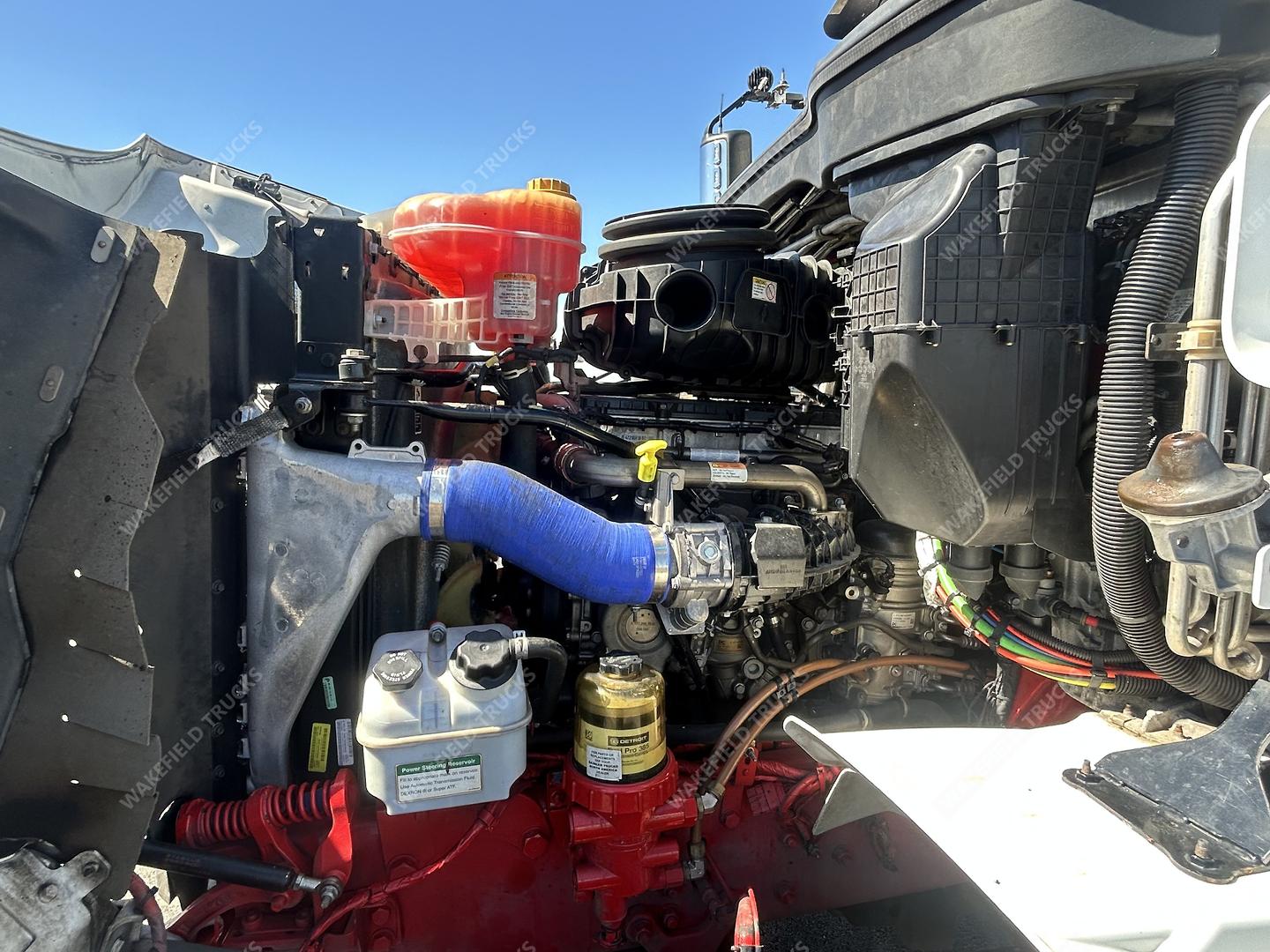 2023 Western Star 48X Prime Mover image 20