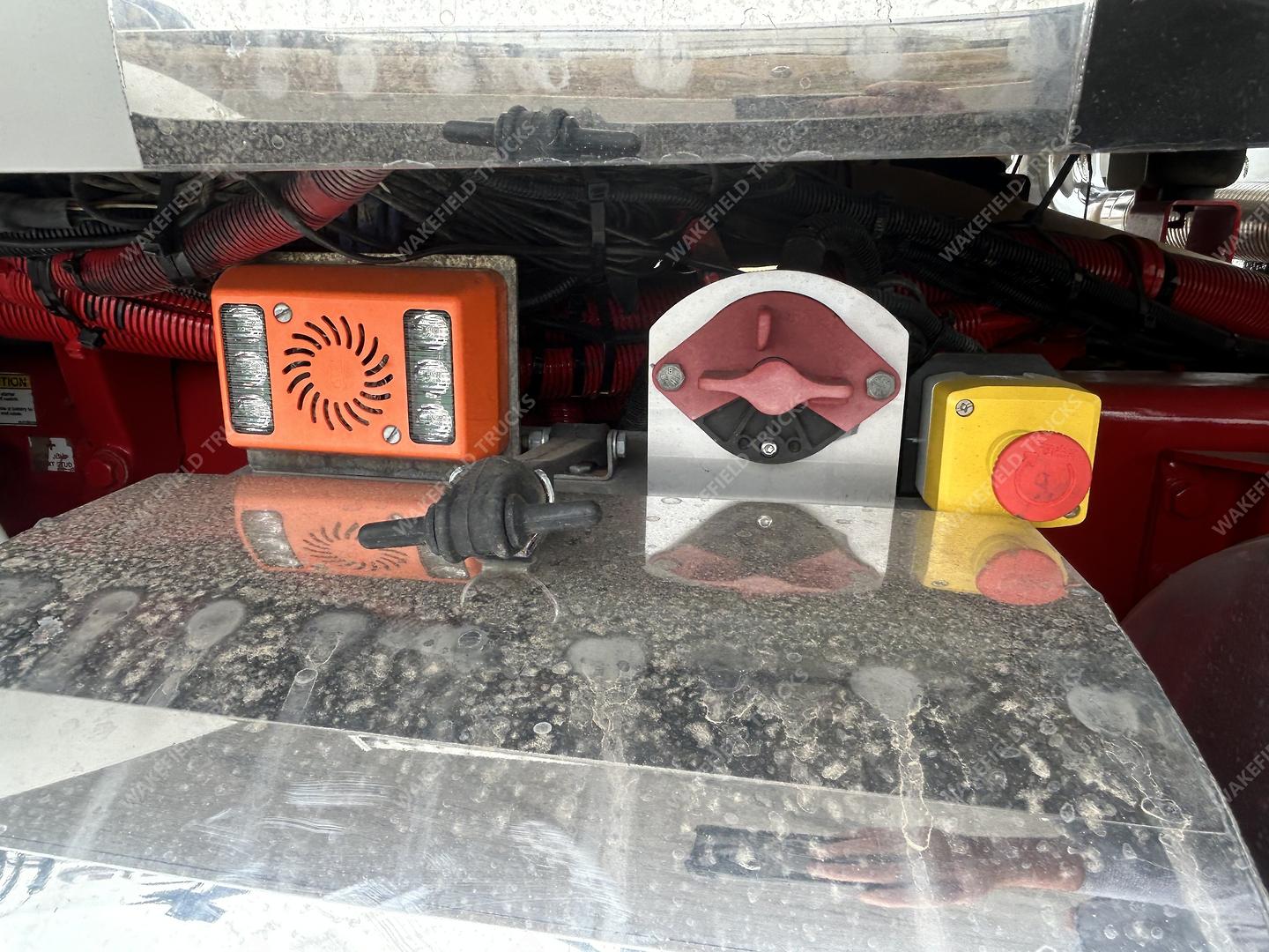 2021 Western Star 4800 Series 4800 FXC Tipper image 12