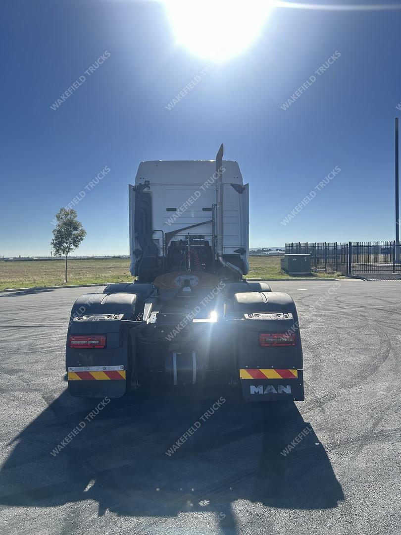 2023 MAN TGX 26.540 Prime Mover image 5