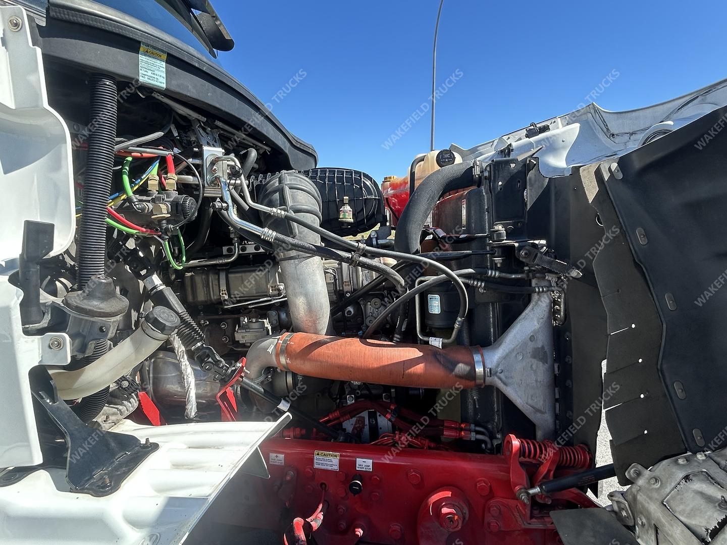 2023 Western Star 48X Prime Mover image 19