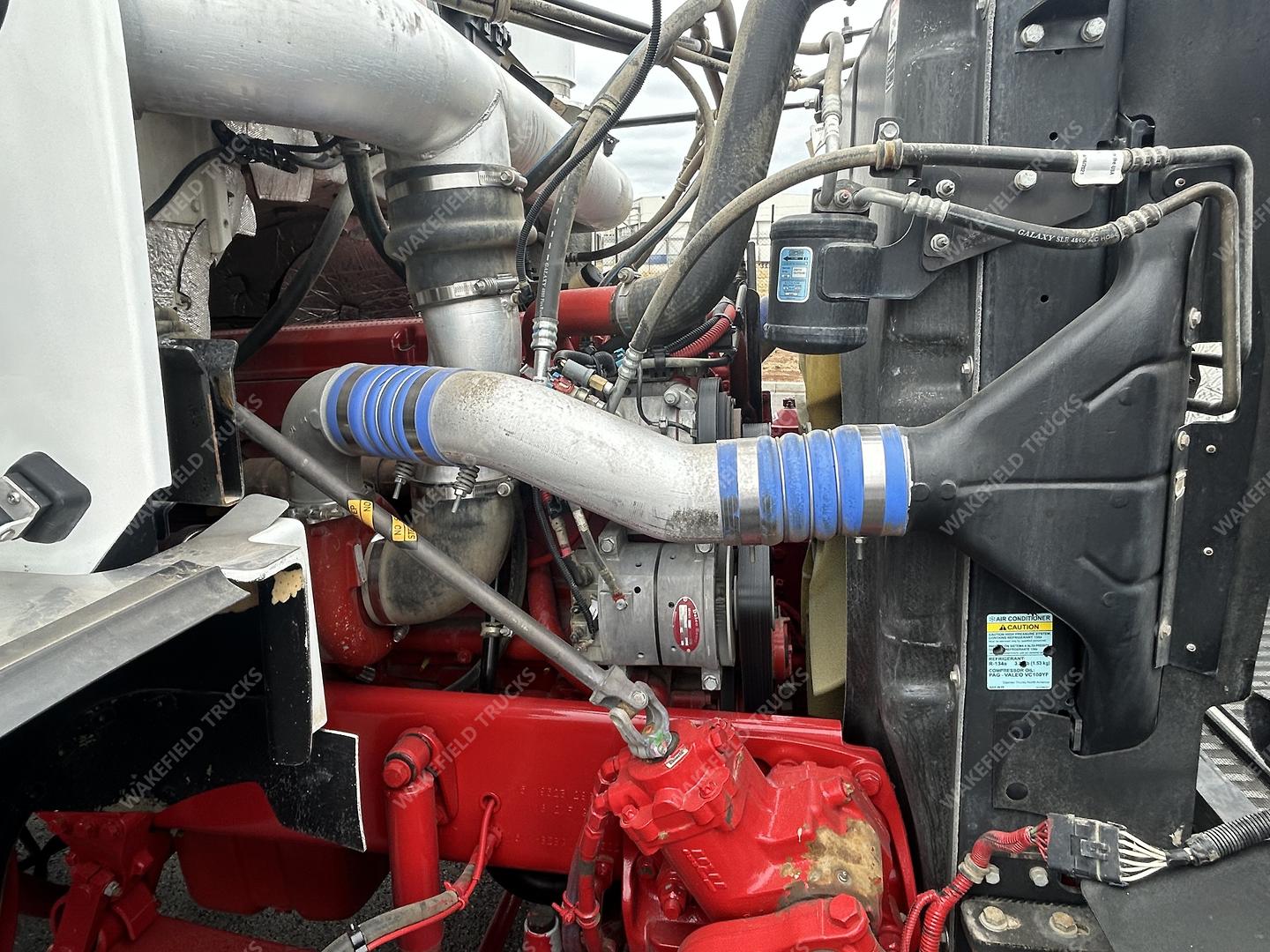 2021 Western Star 4800 Series 4800 FXC Tipper image 20