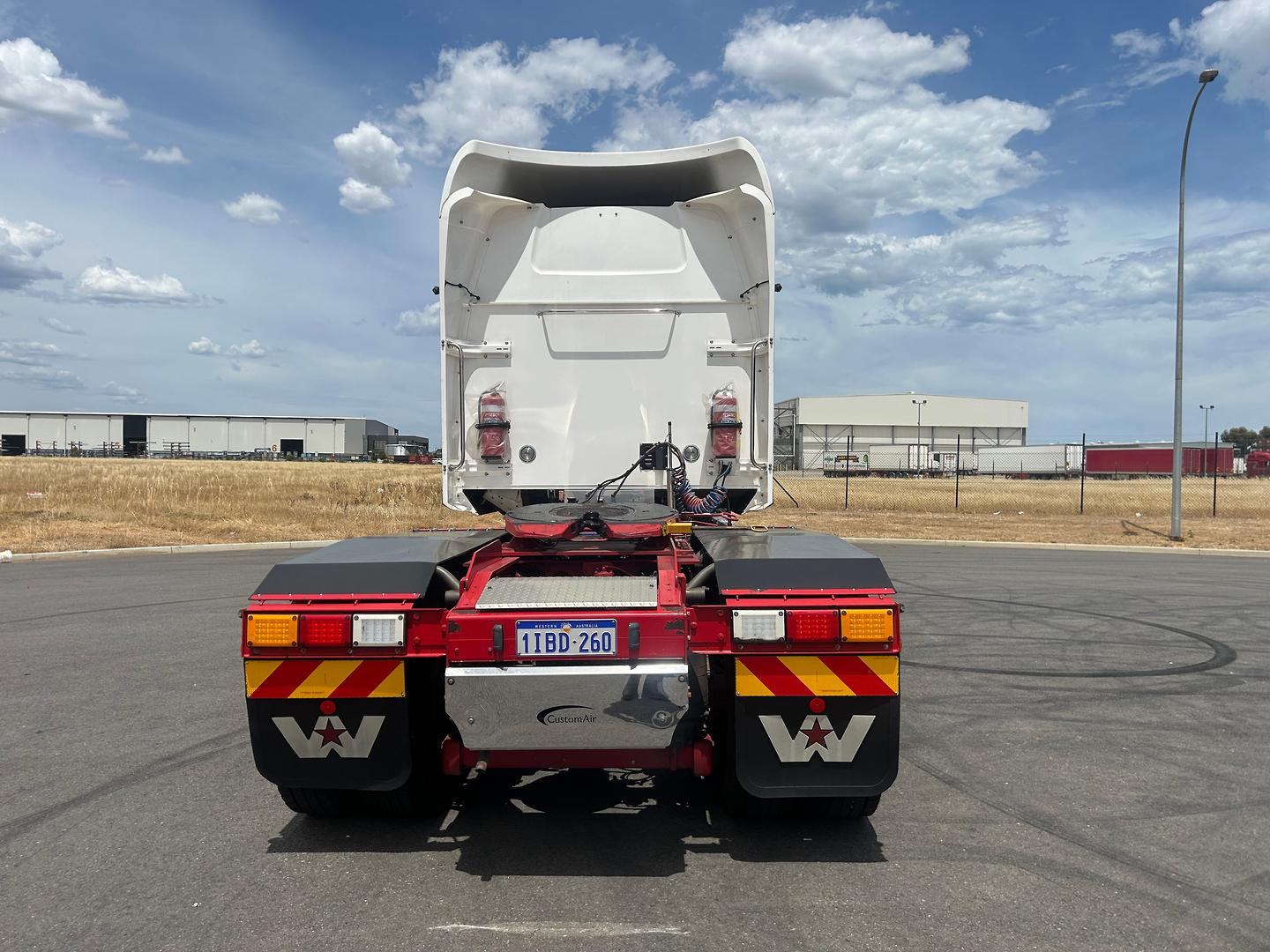 2021 Western Star 4900 Series 4900FXC image 10